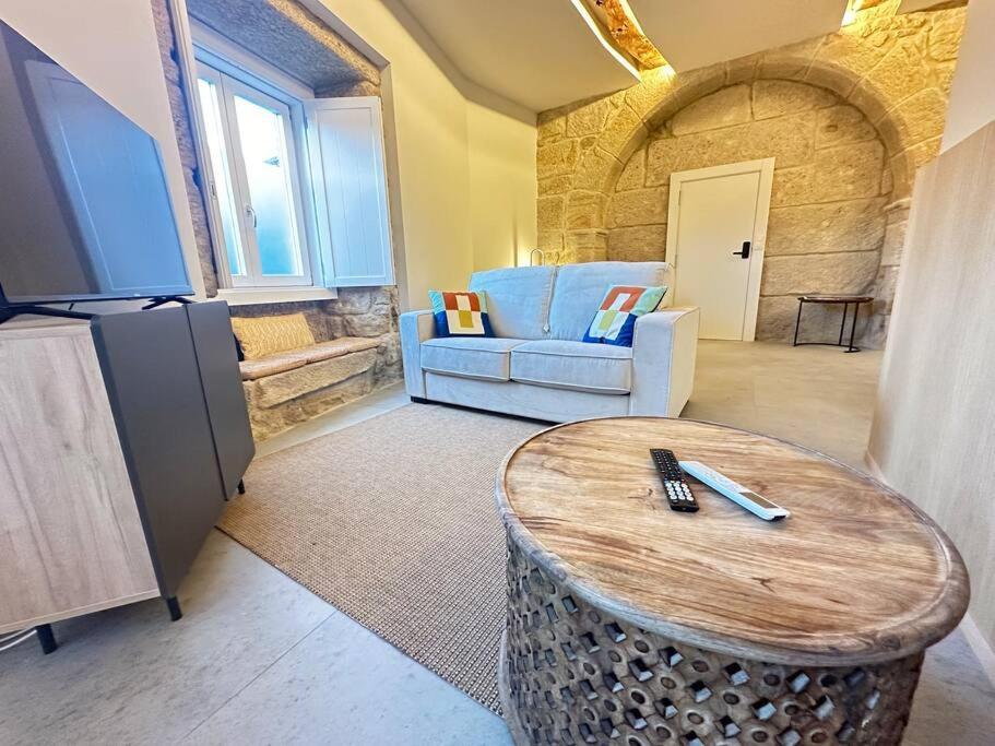 דירות ויגו Luxury Downtown C. Del Tratado B מראה חיצוני תמונה