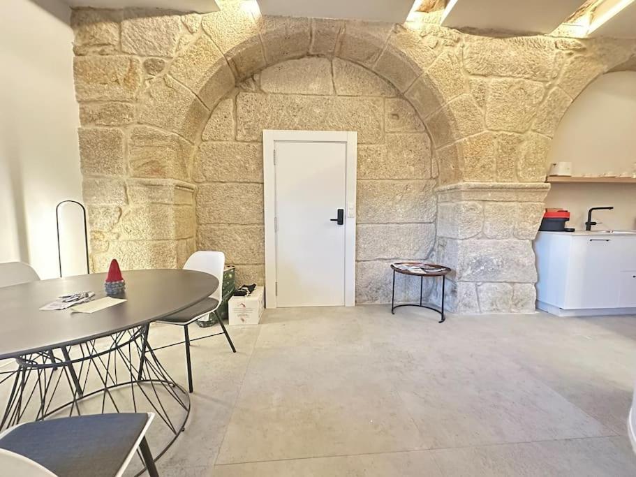 דירות ויגו Luxury Downtown C. Del Tratado B מראה חיצוני תמונה