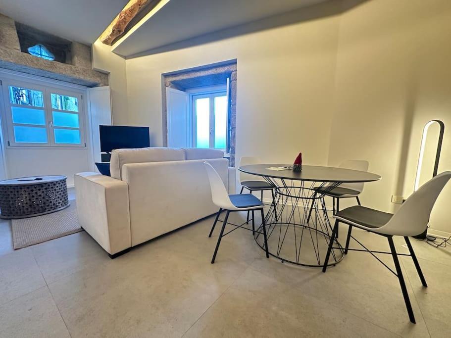 דירות ויגו Luxury Downtown C. Del Tratado B מראה חיצוני תמונה
