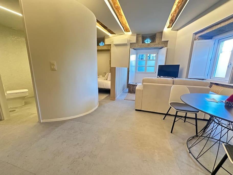 דירות ויגו Luxury Downtown C. Del Tratado B מראה חיצוני תמונה