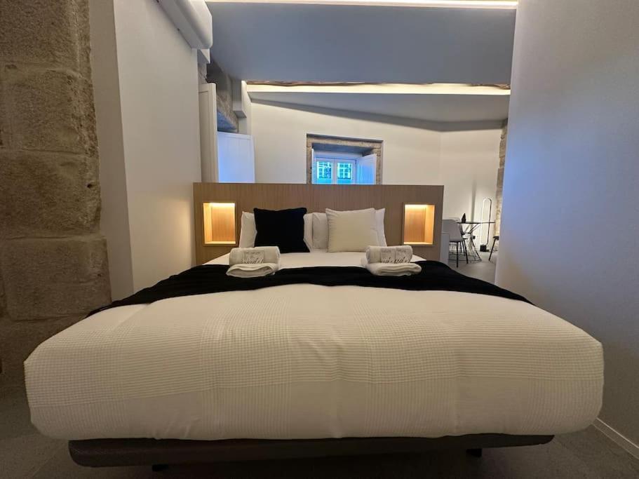 דירות ויגו Luxury Downtown C. Del Tratado B מראה חיצוני תמונה