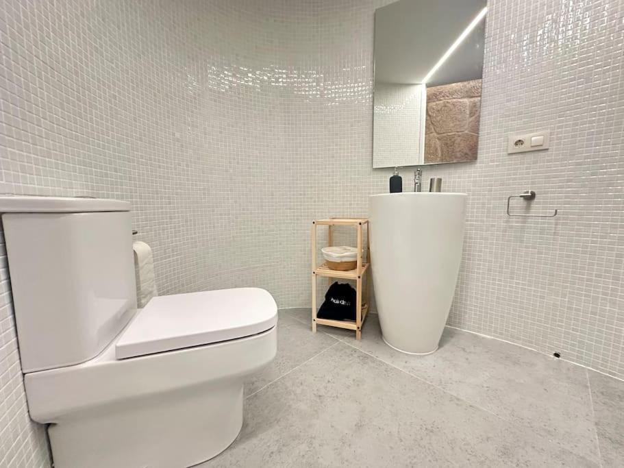 דירות ויגו Luxury Downtown C. Del Tratado B מראה חיצוני תמונה