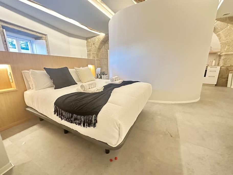 דירות ויגו Luxury Downtown C. Del Tratado B מראה חיצוני תמונה